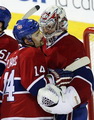 Tomáš Plekanec, Carey Price