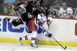 Matt Cooke, Carl Hagelin