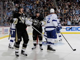 Evgeni Malkin, James Neal, Eric Brewer