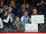 Fans, Evgeni Malkin