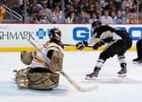 Marty Turco, Pascal Dupuis