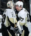 Marc-Andre Fleury, Sidney Crosby