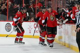 Chris Phillips, Sergei Gonchar, Daniel Alfredsson