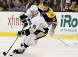 Pascal Dupuis, Milan Lucic