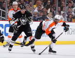 Sidney Crosby, Wayne Simmonds