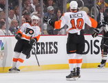 Daniel Briere, Brayden Schenn