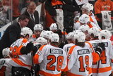 Peter Laviolette, Philadelphia Flyers