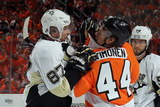 Sidney Crosby, Kimmo Timonen