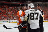 Claude Giroux, Sidney Crosby