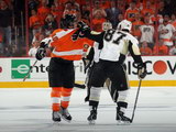 Brayden Schenn, Sidney Crosby