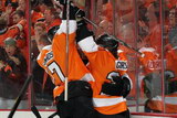 Wayne Simmonds, Claude Giroux