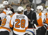 Daniel Briere, Claude Giroux, Peter Laviolette, Matt Carle