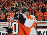 Ilya Bryzgalov, Claude Giroux