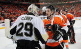 Marc-Andre Fleury, Daniel Briere