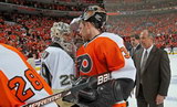 Marc-Andre Fleury, Ilya Bryzgalov