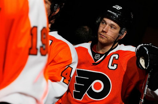 Claude Giroux