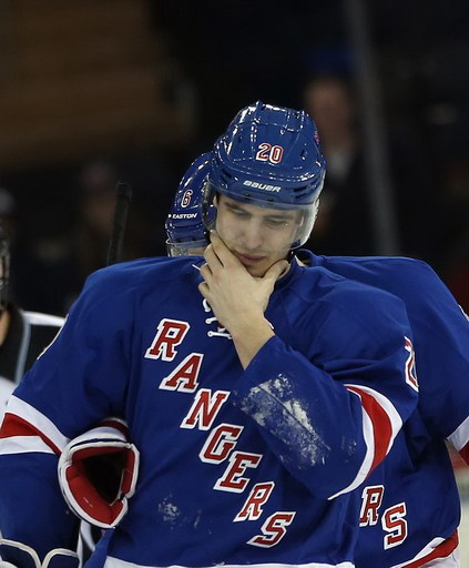 Chris Kreider