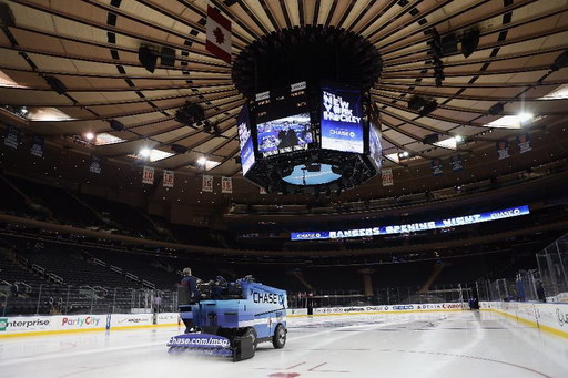 Madison Square Garden