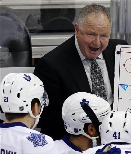 Randy Carlyle