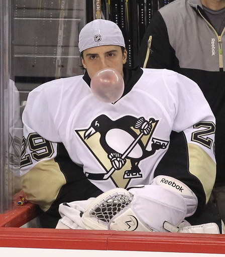 Marc-Andre Fleury