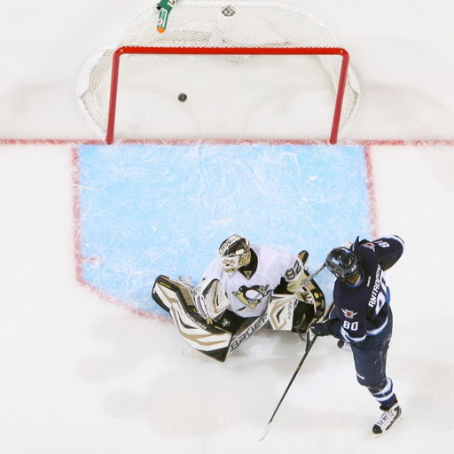 Tomáš Vokou, Nikolai Antropov