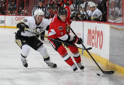 Pascal Dupuis, Kyle Turris