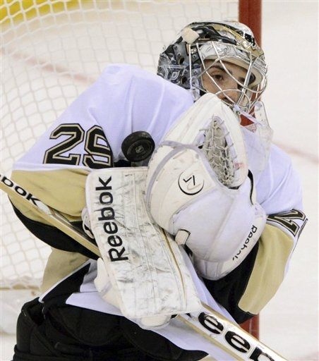 Marc-Andre Fleury