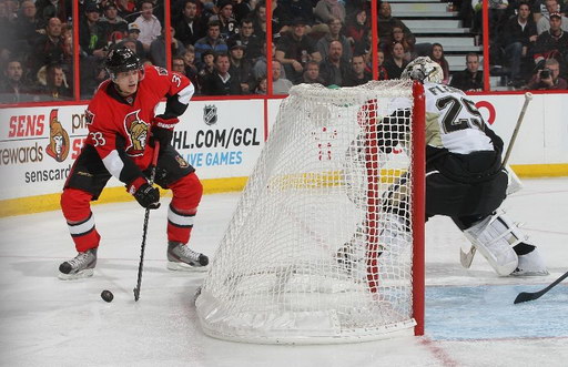 Jakob Silfverberg, Marc-Andre Fleury