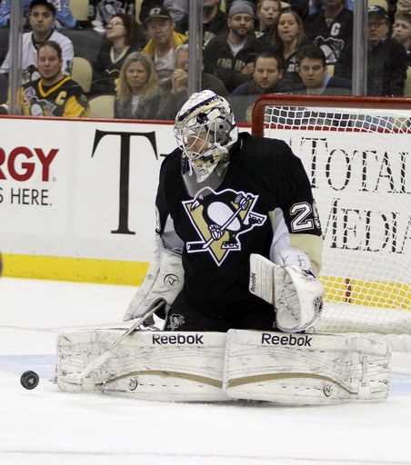 Marc-Andre Fleury