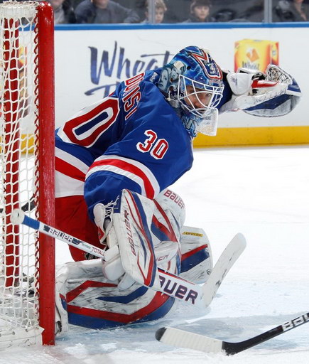 Henrik Lundqvist