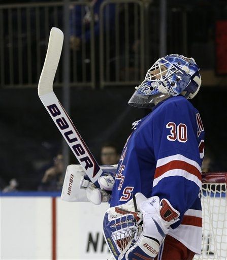 Henrik Lundqvist