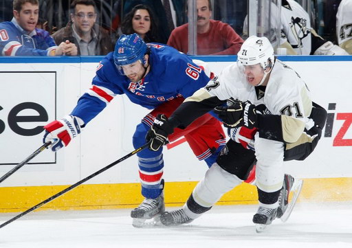 Rick Nash, Evgeni Malkin