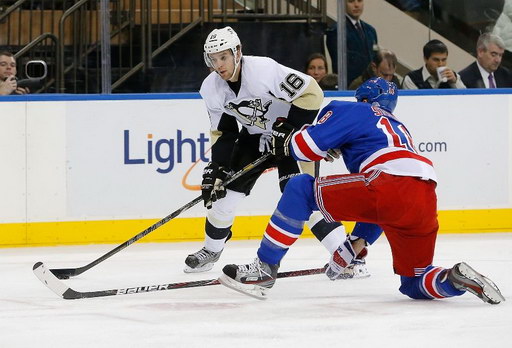 Brandon Sutter, Marc Staal