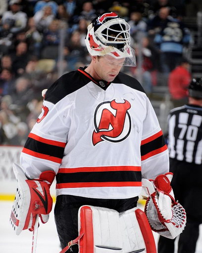 Martin Brodeur