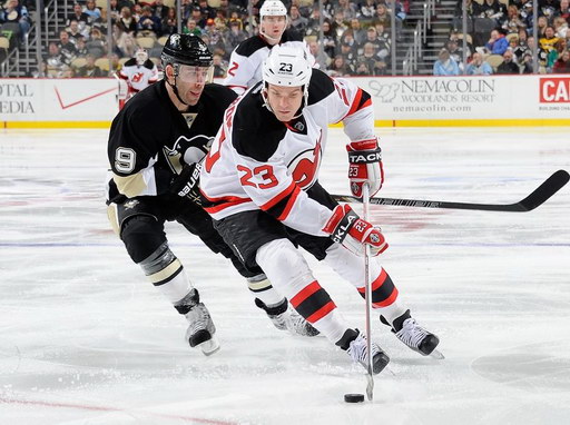 Pascal Dupuis, David Clarkson