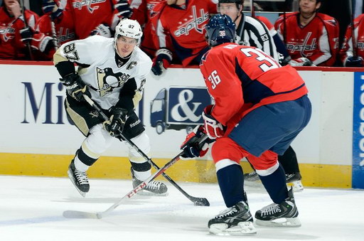 Sidney Crosby, Tomáš Kundrátek