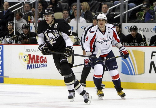 Evgeni Malkin, Alexander Ovechkin