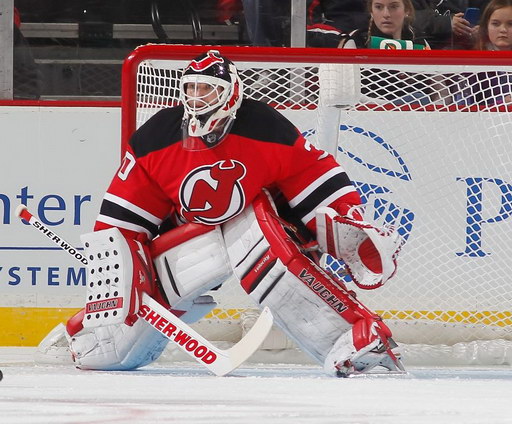 Martin Brodeur