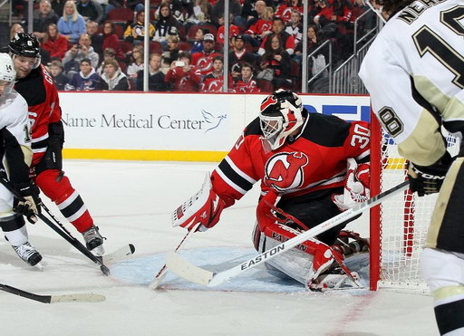 Martin Brodeur