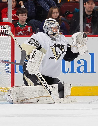 Marc-Andre Fleury