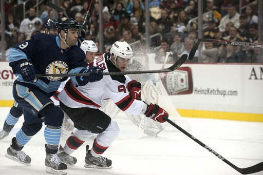 Pascal Dupuis, Bobby Butler