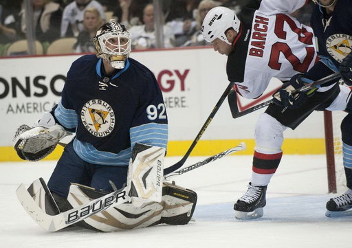 Tomáš Vokoun, Krystofer Barch