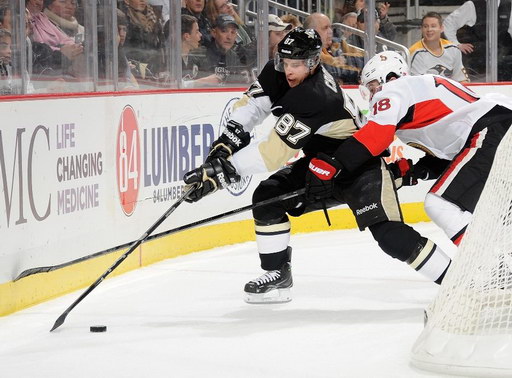 Sidney Crosby, Jim O'Brien