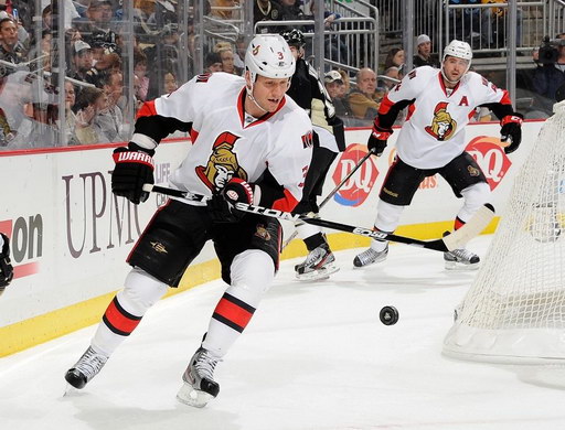 Marc Methot, Chris Phillips