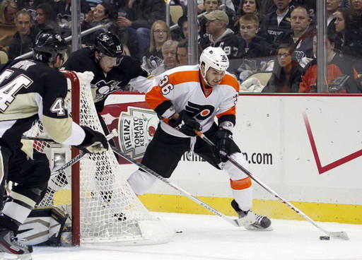 Brooks Orpik, James Neal, Zac Rinaldo