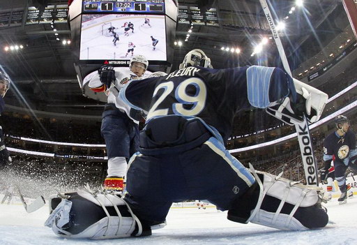 Marc-Andre Fleury