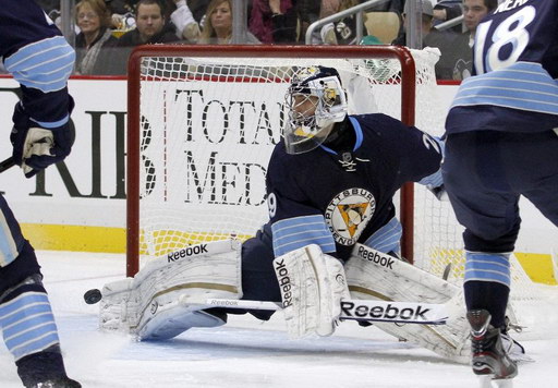 Marc-Andre Fleury