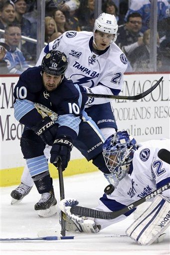 Tanner Glass, Matthew Carle