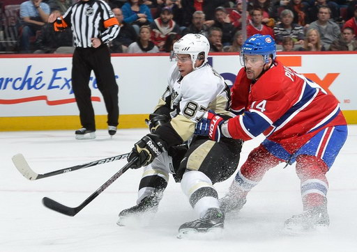 Sidney Crosby, Tomáš Plekanec