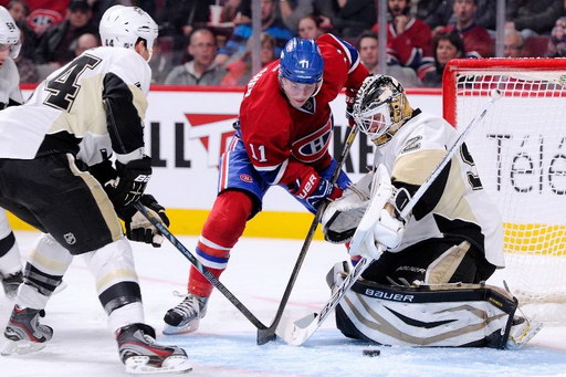 Brooks Orpik, Brendan Gallaher, Tomáš Vokoun